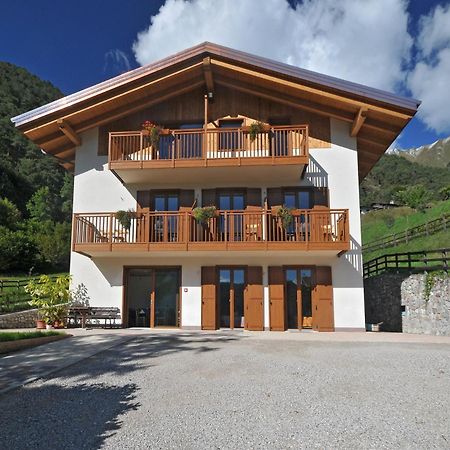 B&B Ledro Affittacamere Mezzolago Eksteriør billede