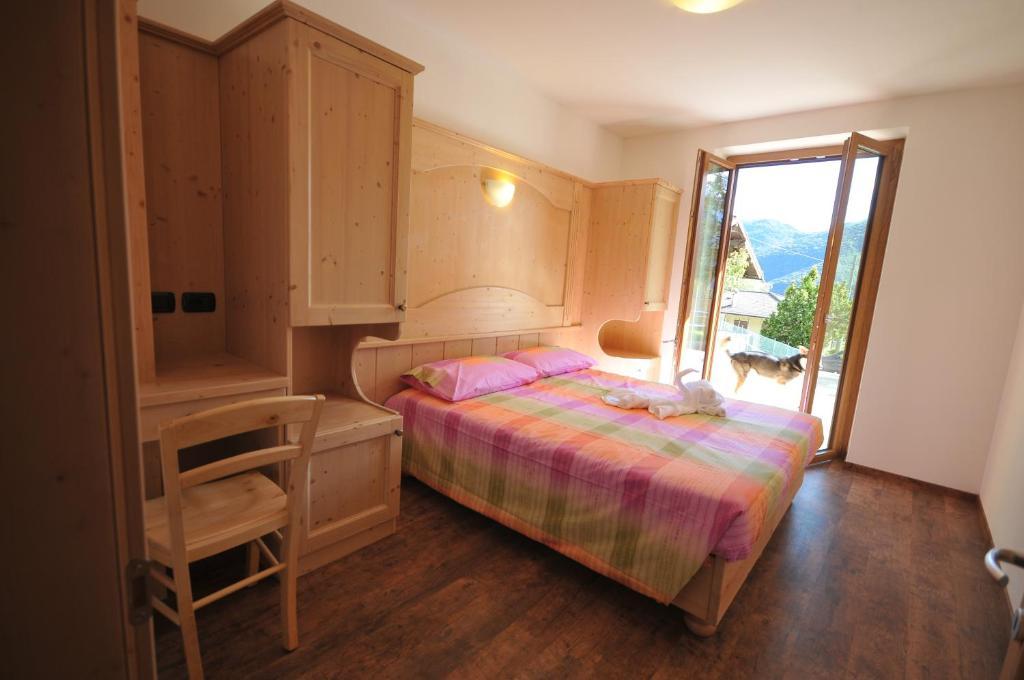 B&B Ledro Affittacamere Mezzolago Værelse billede