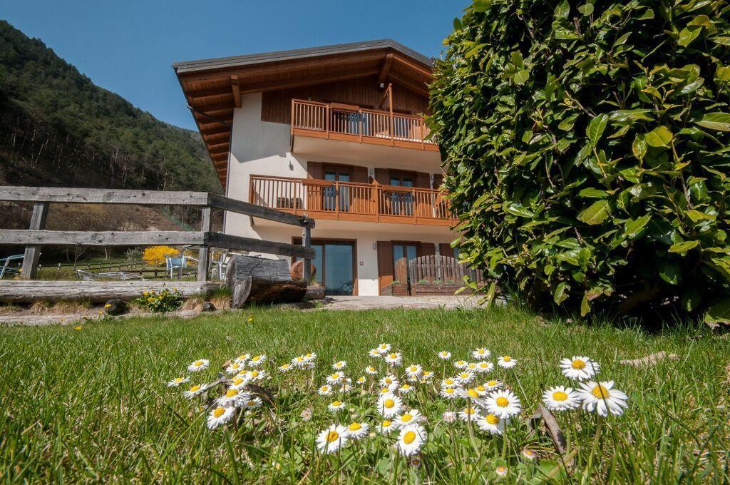 B&B Ledro Affittacamere Mezzolago Eksteriør billede